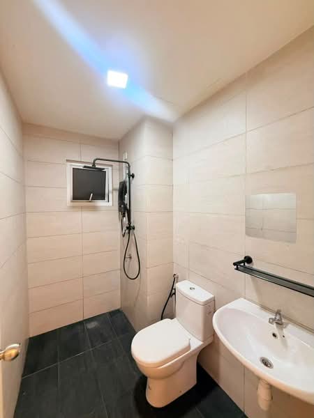 Service Residence for Rent at Residensi Rimbun @ Canopy Hills - Sarah Chee - Bathroom - PropertyGuru.com.my