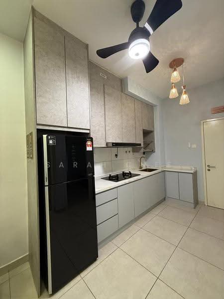 Service Residence for Rent at Residensi Rimbun @ Canopy Hills - Sarah Chee - Kitchen - PropertyGuru.com.my