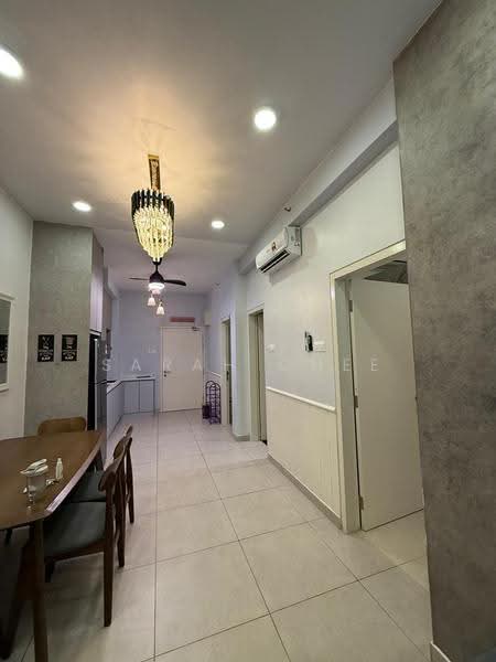 Service Residence for Rent at Residensi Rimbun @ Canopy Hills - Sarah Chee - Dining Room - PropertyGuru.com.my