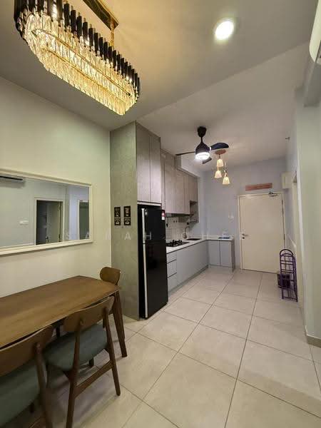 Service Residence for Rent at Residensi Rimbun @ Canopy Hills - Sarah Chee - Kitchen - PropertyGuru.com.my