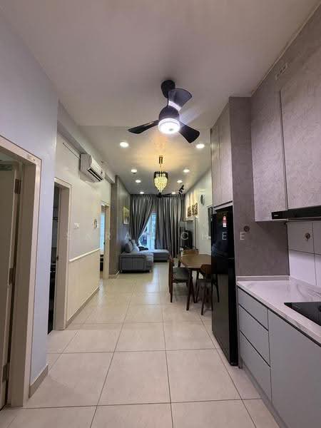 Service Residence for Rent at Residensi Rimbun @ Canopy Hills - Sarah Chee - Corridor - PropertyGuru.com.my