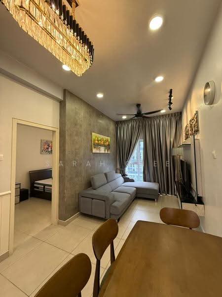 Service Residence for Rent at Residensi Rimbun @ Canopy Hills - Sarah Chee - Living Room - PropertyGuru.com.my
