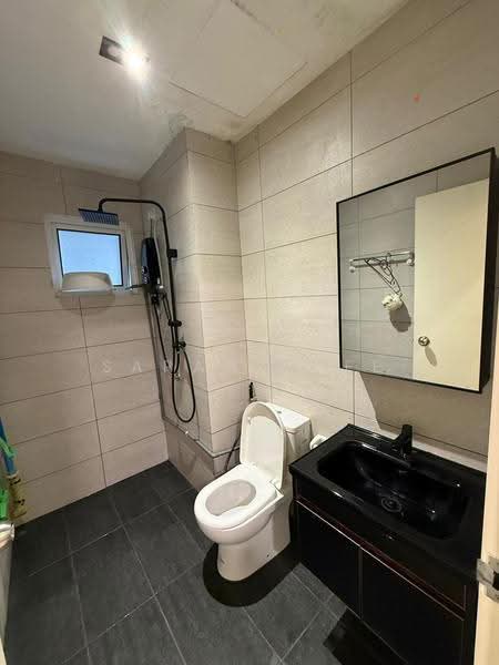 Service Residence for Rent at Residensi Rimbun @ Canopy Hills - Sarah Chee - Bathroom - PropertyGuru.com.my