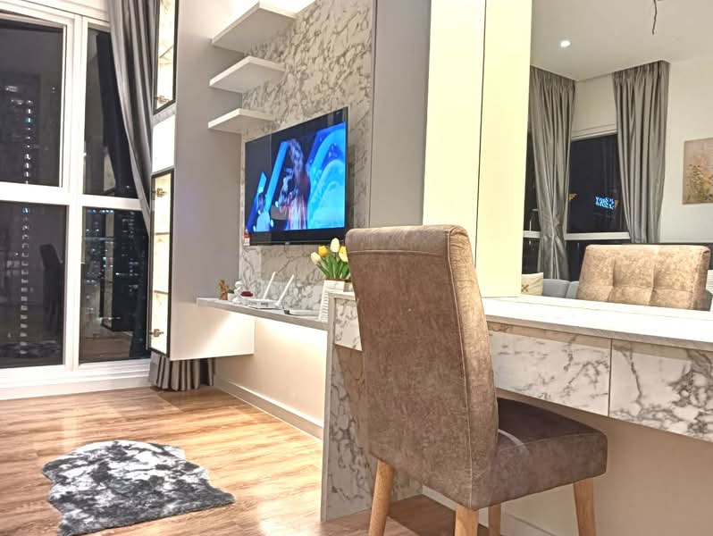 Quill Residence untuk Untuk Disewa - RM 4,200 /bulan, Mac 2026 - Interior - PropertyGuru.com.my