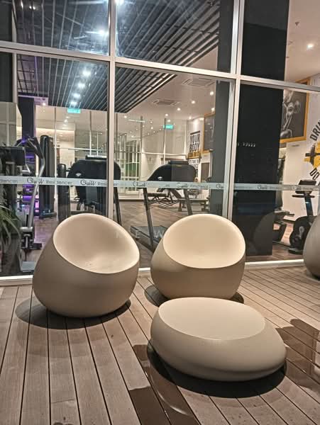 Quill Residence untuk Untuk Disewa - RM 4,200 /bulan, Mac 2026 - Gym - PropertyGuru.com.my