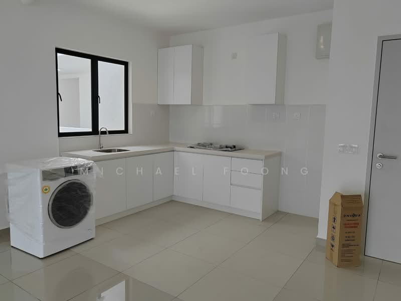 Servis Apartment untuk Disewa di Huni @ Eco Ardence - Michael Foong - Kitchen - PropertyGuru.com.my