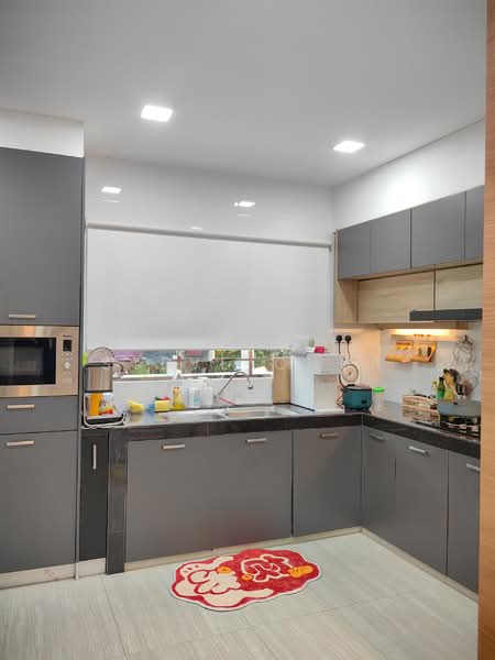 3-storey Terraced House for Sale in Sungai Buloh (Selangor) - Steve Chua - Kitchen - PropertyGuru.com.my