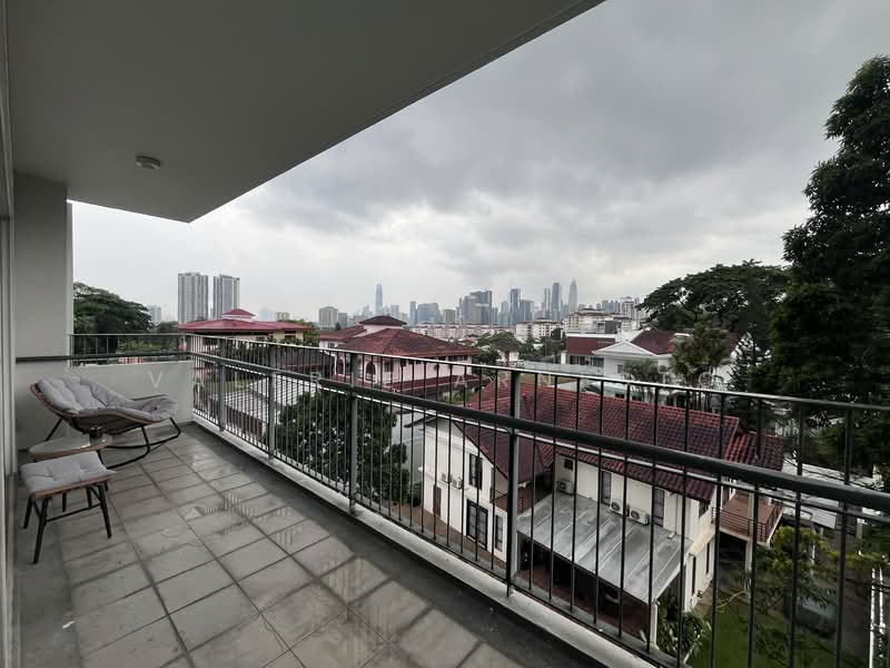 One Jelatek untuk Untuk Dijual - RM 750,000, Mac 2026 - Balcony - PropertyGuru.com.my