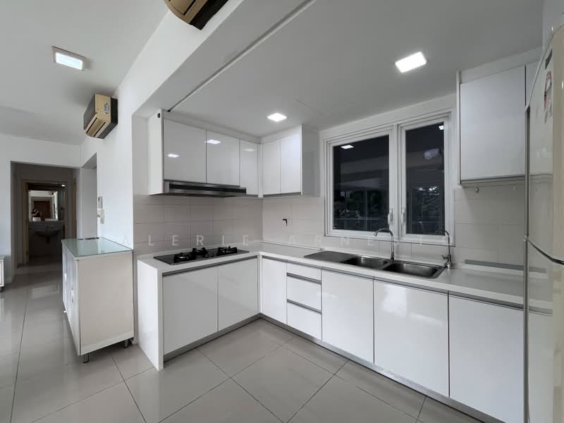 Kondominium untuk Dijual di One Jelatek - Valerie Arnesto - Kitchen - PropertyGuru.com.my