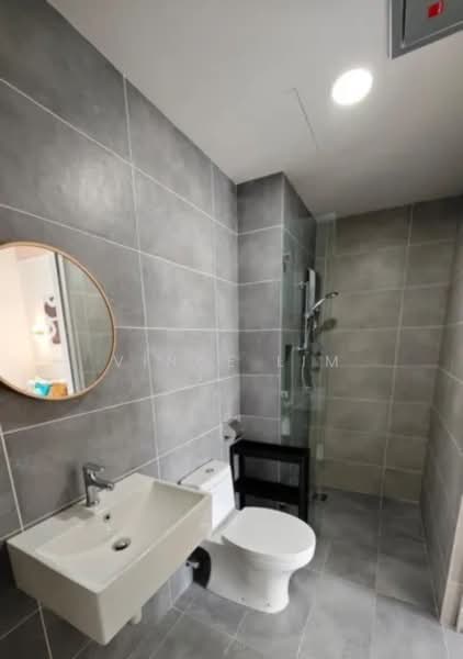 Service Residence for Rent at 121 Residences - Vince Lim - Bathroom - PropertyGuru.com.my
