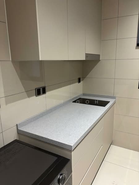 Service Residence for Rent at Duta Park Residences - Jett Goh - Kitchen - PropertyGuru.com.my