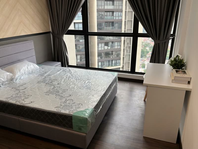 Service Residence for Rent at Duta Park Residences - Jett Goh - Bedroom - PropertyGuru.com.my