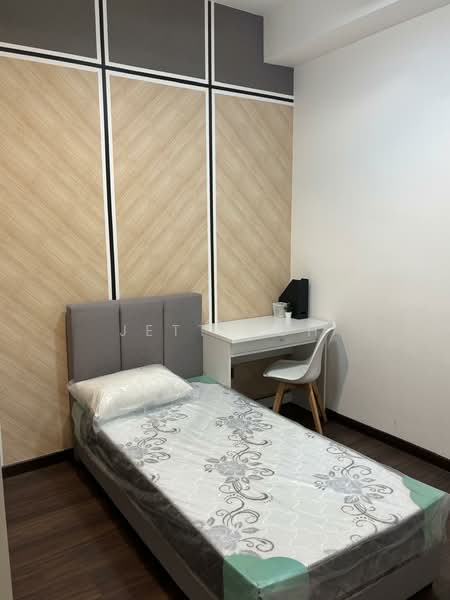 Service Residence for Rent at Duta Park Residences - Jett Goh - Bedroom - PropertyGuru.com.my