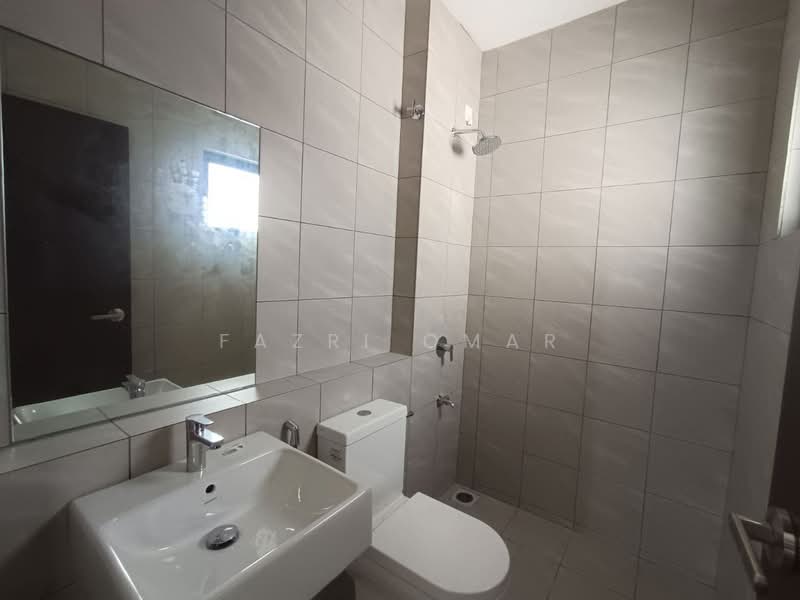 2-storey Terraced House for Sale in Sepang (Selangor) - Fazri Omar - Bathroom - PropertyGuru.com.my