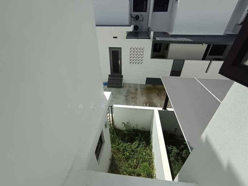 2-storey Terraced House for Sale in Sepang (Selangor) - Fazri Omar - Exterior - PropertyGuru.com.my