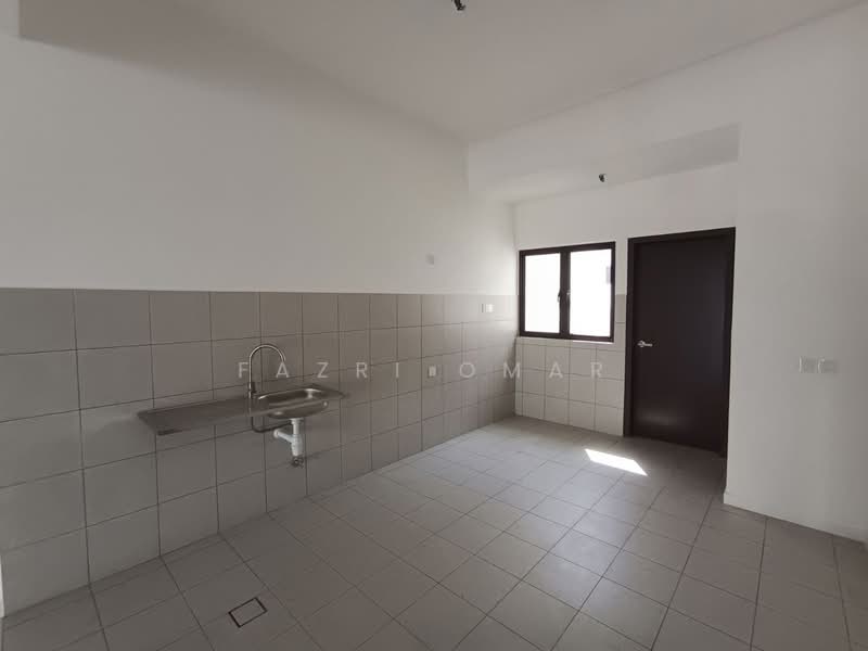 2-storey Terraced House for Sale in Sepang (Selangor) - Fazri Omar - Kitchen - PropertyGuru.com.my