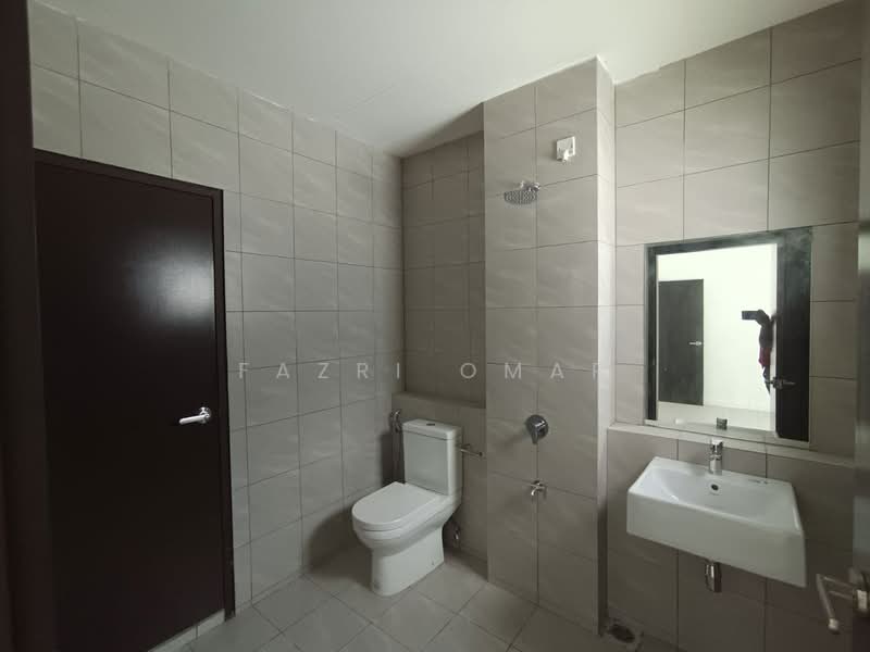 2-storey Terraced House for Sale in Sepang (Selangor) - Fazri Omar - Bathroom - PropertyGuru.com.my