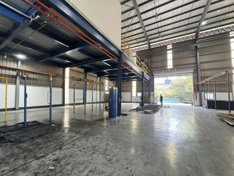 Detached Factory for Sale in Senai (Johor) - Calvin Lee - Interior - PropertyGuru.com.my