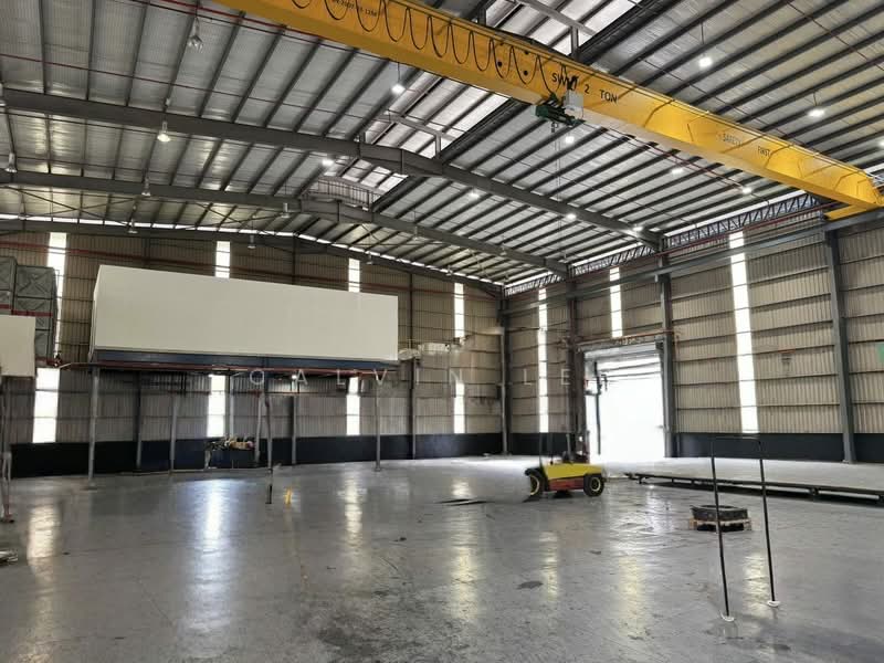 Detached Factory for Sale in Senai (Johor) - Calvin Lee - Interior - PropertyGuru.com.my