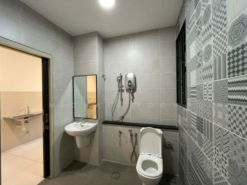 2-storey Terraced House for Sale in Elmina (Shah Alam) - Michael Foong - Bathroom - PropertyGuru.com.my