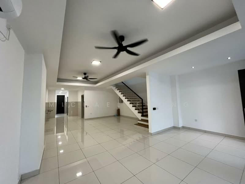 2-storey Terraced House for Sale in Elmina (Shah Alam) - Michael Foong - Living Room - PropertyGuru.com.my