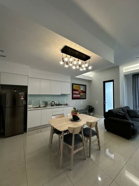 Service Residence for Rent at The Sentral Suites - Stefanie Yii - Kitchen - PropertyGuru.com.my