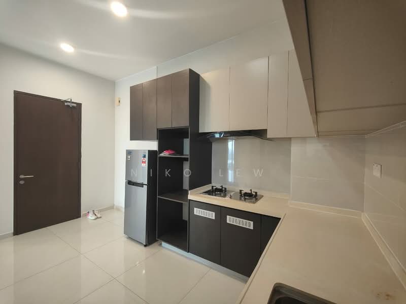 Condominium for Rent at Royal Strand @ Country Garden Danga Bay - Niko Lew - Kitchen - PropertyGuru.com.my