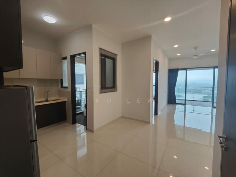 Condominium for Rent at Royal Strand @ Country Garden Danga Bay - Niko Lew - Kitchen - PropertyGuru.com.my