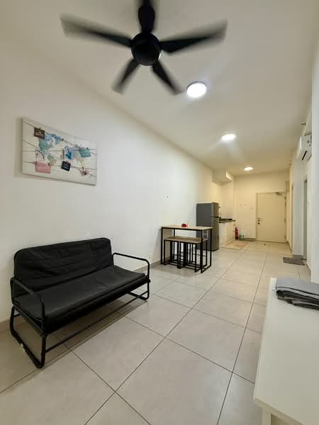 Service Residence for Rent at Residensi Rimbun @ Canopy Hills - Sarah Chee - Living Room - PropertyGuru.com.my