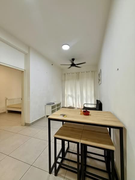 Service Residence for Rent at Residensi Rimbun @ Canopy Hills - Sarah Chee - Living Room - PropertyGuru.com.my