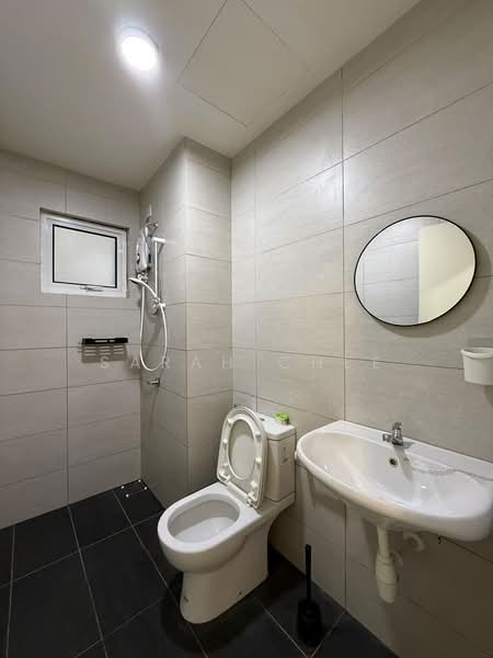 Service Residence for Rent at Residensi Rimbun @ Canopy Hills - Sarah Chee - Bathroom - PropertyGuru.com.my