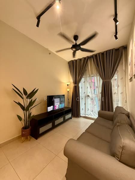 Service Residence for Rent at Residensi Rimbun @ Canopy Hills - Sarah Chee - Living Room - PropertyGuru.com.my