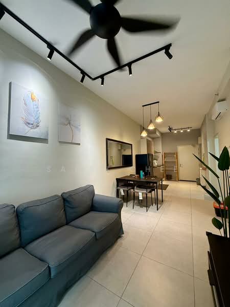 Service Residence for Rent at Residensi Rimbun @ Canopy Hills - Sarah Chee - Living Room - PropertyGuru.com.my