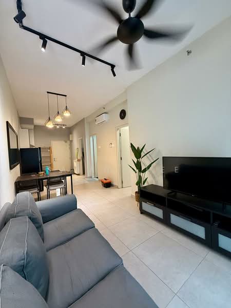 Service Residence for Rent at Residensi Rimbun @ Canopy Hills - Sarah Chee - Living Room - PropertyGuru.com.my