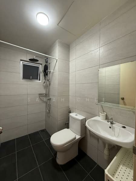Service Residence for Rent at Residensi Rimbun @ Canopy Hills - Sarah Chee - Bathroom - PropertyGuru.com.my