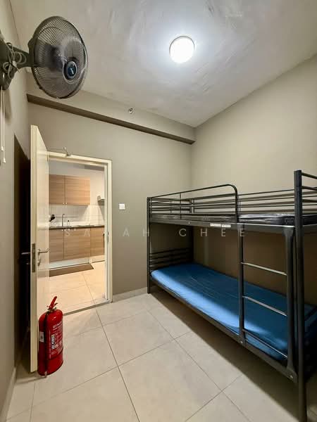 Service Residence for Rent at Residensi Rimbun @ Canopy Hills - Sarah Chee - Bedroom - PropertyGuru.com.my