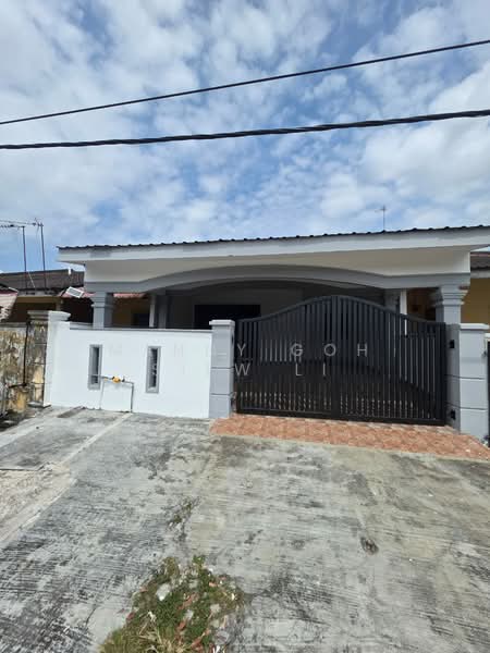 Ulu Tiram Taman Puteri Wangsa Single Storey - 3