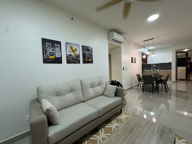 Service Residence for Rent at M Luna - Jordon Cheng - Living Room - PropertyGuru.com.my