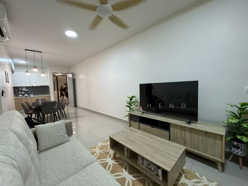 Service Residence for Rent at M Luna - Jordon Cheng - Living Room - PropertyGuru.com.my