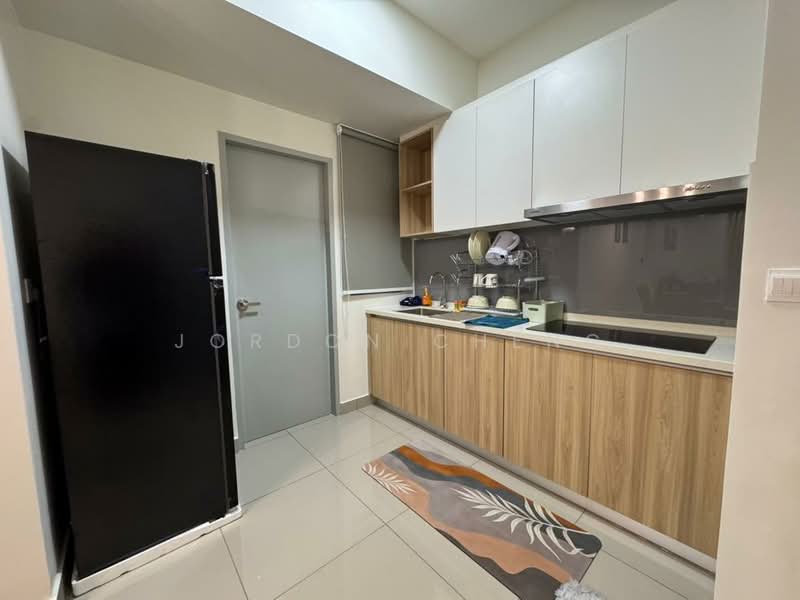 Service Residence for Rent at M Luna - Jordon Cheng - Kitchen - PropertyGuru.com.my