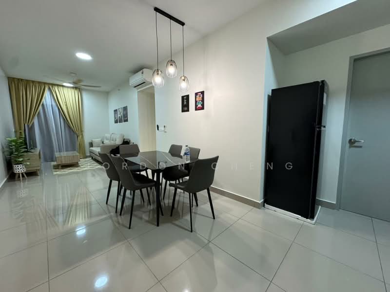 Service Residence for Rent at M Luna - Jordon Cheng - Living Room - PropertyGuru.com.my