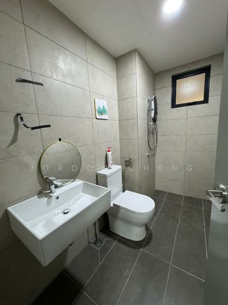 Service Residence for Rent at M Luna - Jordon Cheng - Bathroom - PropertyGuru.com.my