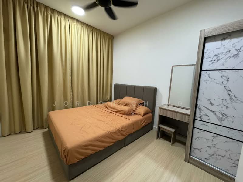 Service Residence for Rent at M Luna - Jordon Cheng - Bedroom - PropertyGuru.com.my
