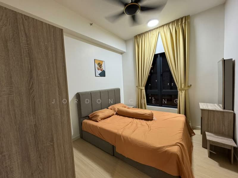Service Residence for Rent at M Luna - Jordon Cheng - Bedroom - PropertyGuru.com.my