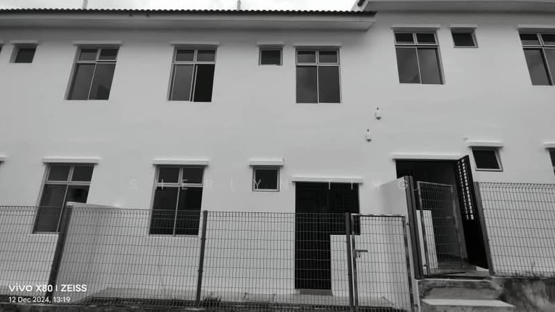 2-storey Terraced House for Sale in Johor Bahru (Johor) - Sherlyn Ting - Exterior - PropertyGuru.com.my
