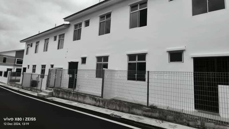 2-storey Terraced House for Sale in Johor Bahru (Johor) - Sherlyn Ting - Exterior - PropertyGuru.com.my