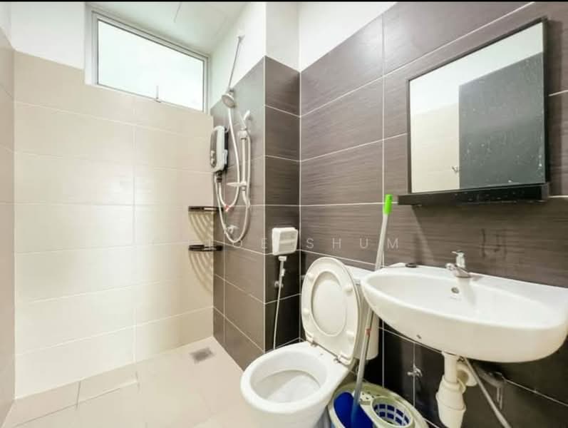 Midori Green (Pangsapuri Hijauan) untuk Untuk Disewa - RM 2,500 /bulan, Mac 2026 - Bathroom - PropertyGuru.com.my