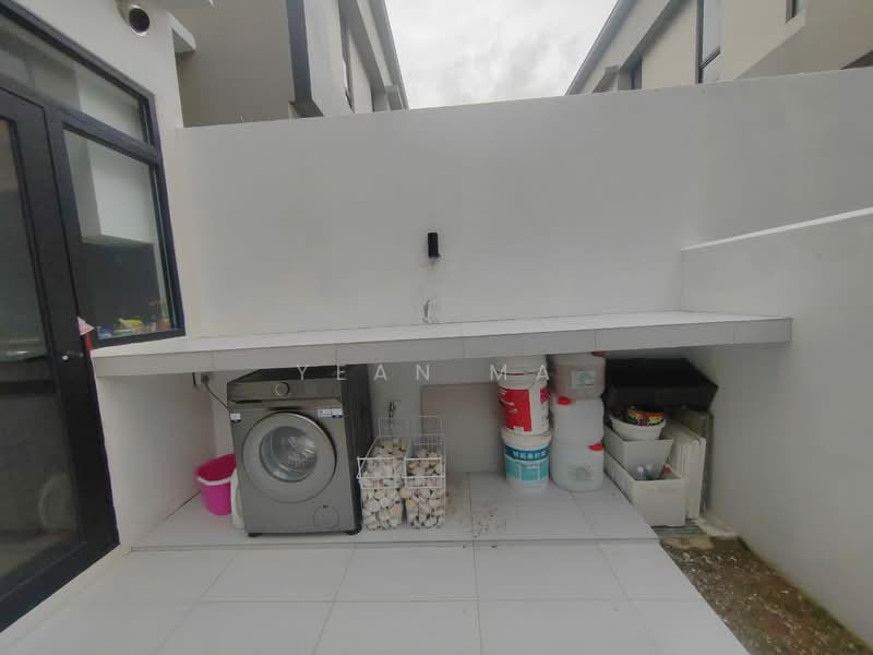 Semi-Detached House for Rent in Rawang (Selangor) - Yean Ma - Exterior - PropertyGuru.com.my