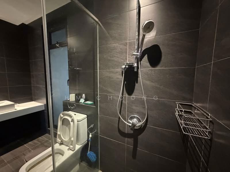 Service Residence for Rent at NOVUM - HM Choong - Bathroom - PropertyGuru.com.my
