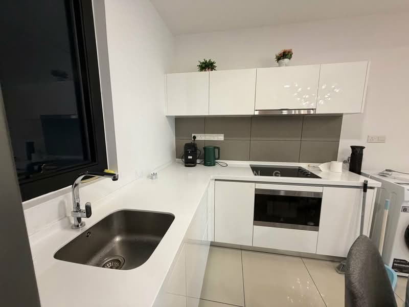 Service Residence for Rent at NOVUM - HM Choong - Kitchen - PropertyGuru.com.my